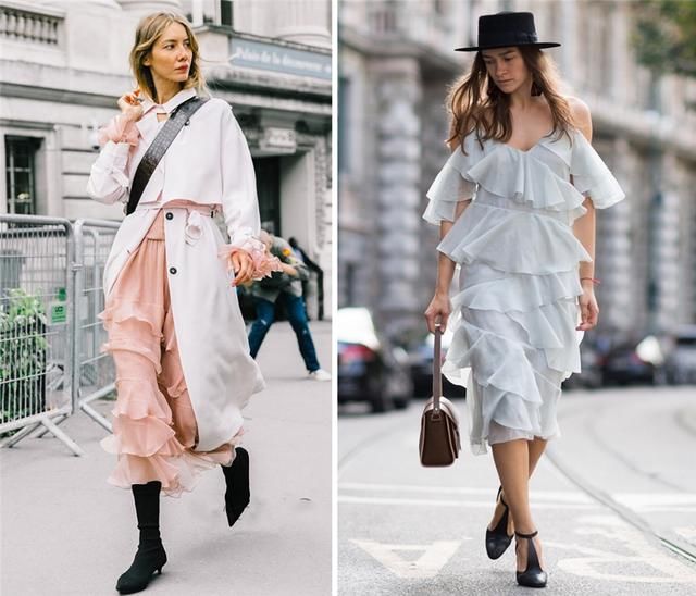 巴黎高定周带领宫廷风回归，学时尚精这样穿，谁还不是个小公举呢