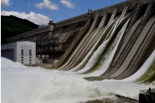  坝体■水电站为啥大都是重力坝？