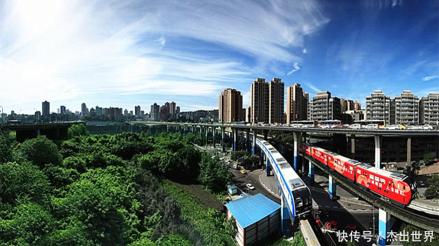 中国两座经常被拿来攀比的城市，相隔仅200公里，是你家乡吗？