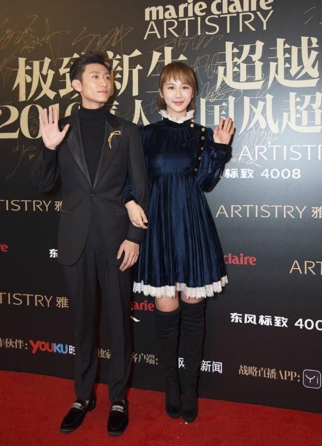 香蜜中的杨紫，古装造型多变，秒杀现代造型！