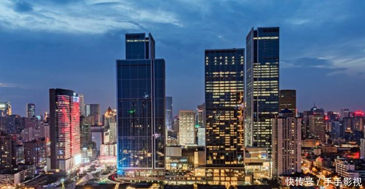  「居住」全国最适合居住的三座城市，第三重庆，第二上海，第一