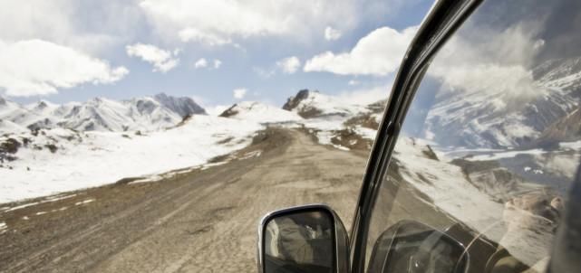  [帕米尔]全球“最荒凉”的公路：3200公里仅2个加油站，也无指示