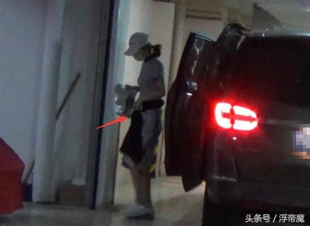 赵丽颖被爆停工原因竟是怀孕三月，孩子父亲是他！