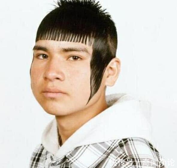 世界上最奇葩6个发型，不是一般人可以hold住的