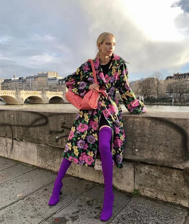  『德国』女生的穿搭不只一种style，德国博主亲身示范：我的时髦你敢学吗