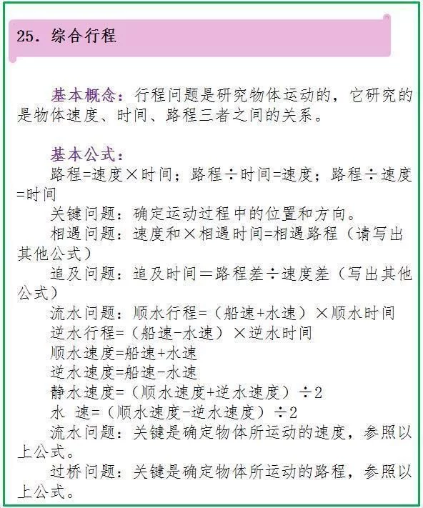 数学老师拍桌忠告:仅“死磕”这份应用题解题方法,6年次次高分 - 行者 - wangkeqin 的博客 数学老师拍桌忠告:仅“死磕”这份应用题解题方法,6年次次高分 - 行者 - wangkeqin 的博客