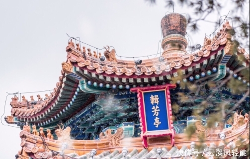 北京最“良心”的景区,是俯瞰故宫雪景的最佳胜地,门票仅需2元