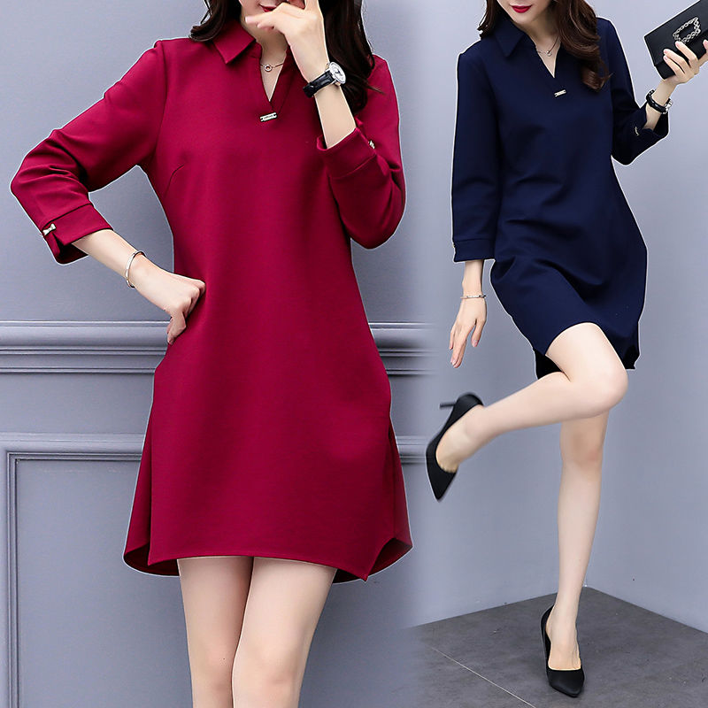 适合25-40岁女人的“赫本裙”，洋气大方，穿上既漂亮又迷人