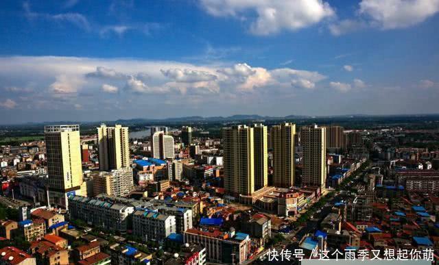  百强县|湖北一个县级市发展很迅猛, 中国产业百强县, 还是著名江