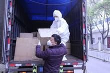  假期：湖北再次延长假期的第一天，他们在……