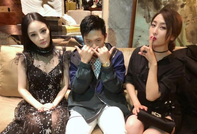 李小璐连续胜诉5例，首次正面否认做头发事件，网友好样的！