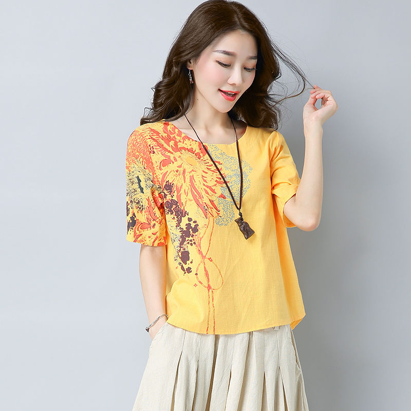 姐姐穿着这些上衣真的非常精致显年轻，我忍不住都要买