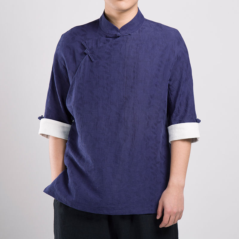 唐装过时了，中国“道士装”悍然来袭，瞬间秒杀一众名牌