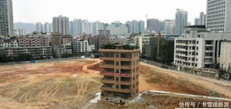  【拆迁】全国最“可怜”钉子户，从“500”万不拆到“呼天喊地”