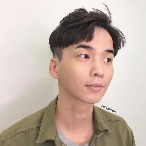  『卷度』12款韩国欧巴最撩妹发型，还不赶紧来一款?