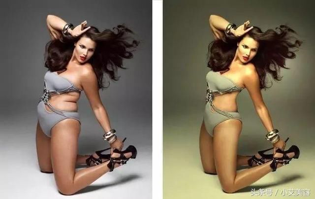 99%的女生显胖不是因为体重增加，而是脂肪在身体的比例占得太多