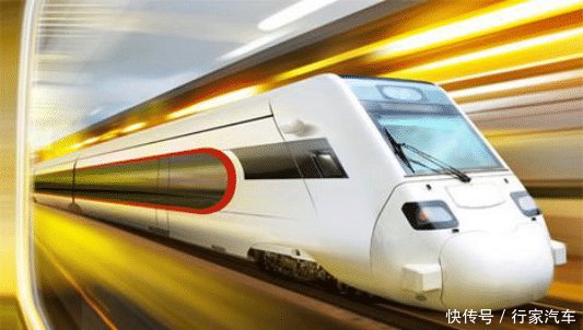  真牛@高铁行驶时，前方突然出现大石怎么办看完赞叹中国高铁技术