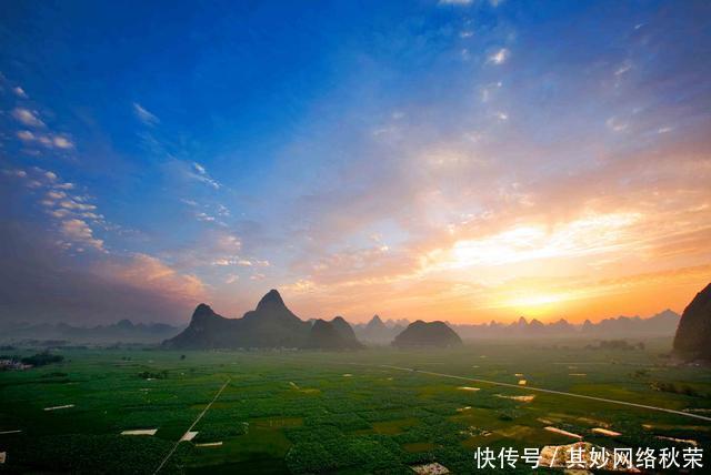 广西仅上榜最有投资潜力的8个县