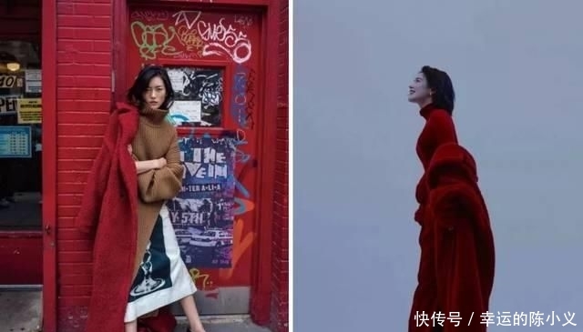 「显瘦」比大衣温暖、比羽绒服显瘦,今年最流行的外套是这件!
