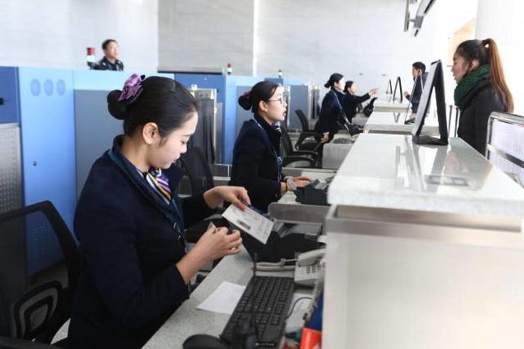  #起飞#为什么飞机起飞还有20分钟，就禁止乘客登机了？今天总算