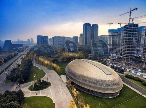 中国最具“潜力”的城市，称中部地区的领导者，有望进入一线行列
