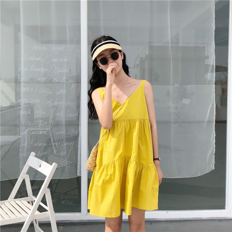 小姨真的超会打扮!135斤穿这娃娃衫，别提有多美