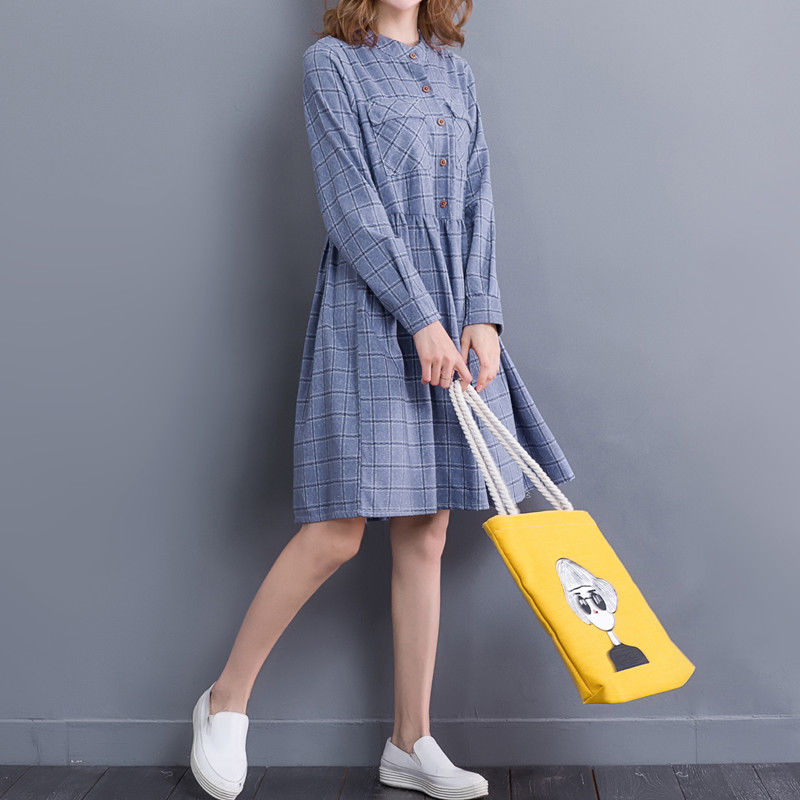 秋老虎临近，怕热汗多女人别穿毛衣!多穿这棉麻装，透气又舒适