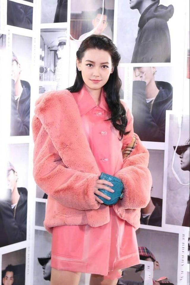 Baby眼光真棒，旗下艺人李诗颖被赞：第一眼昆凌！