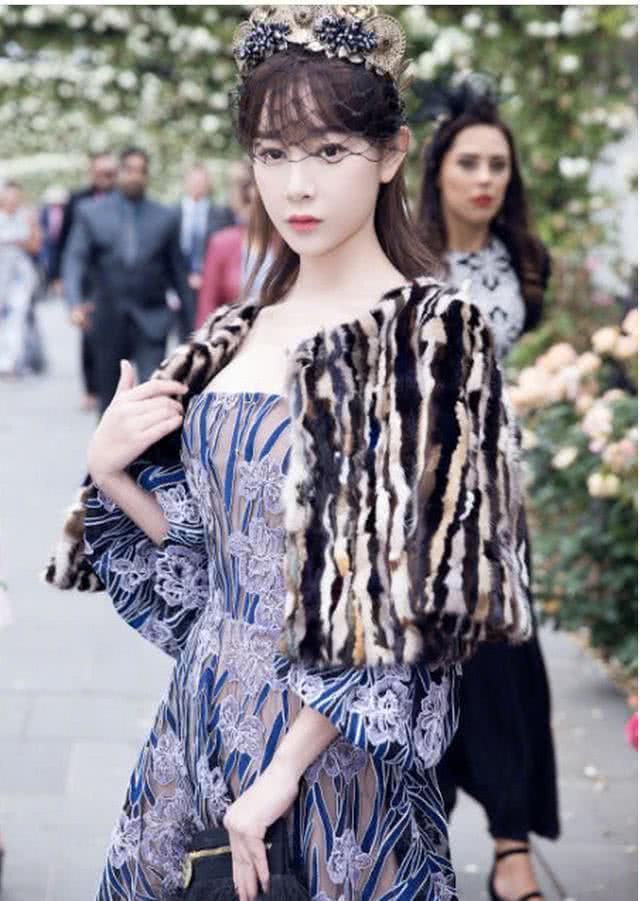 张檬假体被取出？颜值即将重回巅峰？