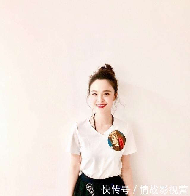  「记得」还记得《甄嬛传》里的曹贵人吗她已经结婚了！