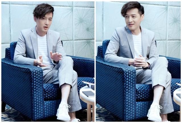 花轮头太非主流？来看看张若昀的慵懒胡歌的野性你就知道怎么梳了