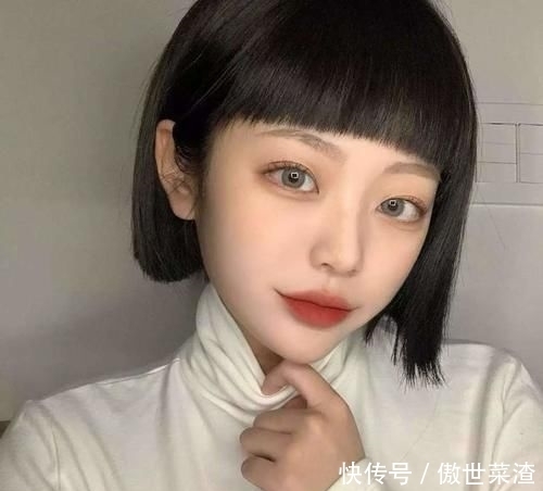 『清爽干练』短发控最喜欢的发型,八位时尚达人演绎不同风格的潮短发,超赞