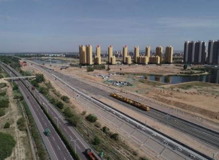 中国至今仍没有高铁的两座省会城市，一个还在建，另一个遥遥无期