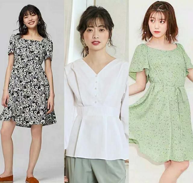  『适合』除了优衣库，还有这10个女装品牌值得买！平价有质感，适合小个子