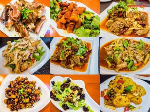 甘肃的这座小城，景色媲美九寨沟，却隐匿了上千年！