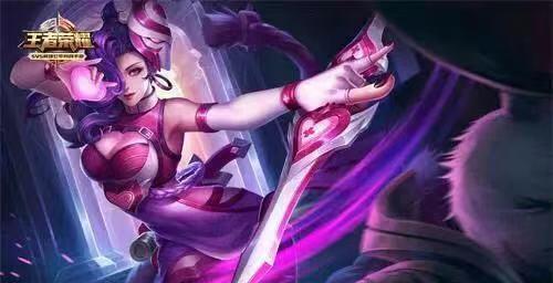 荣耀新赛季什么英雄好