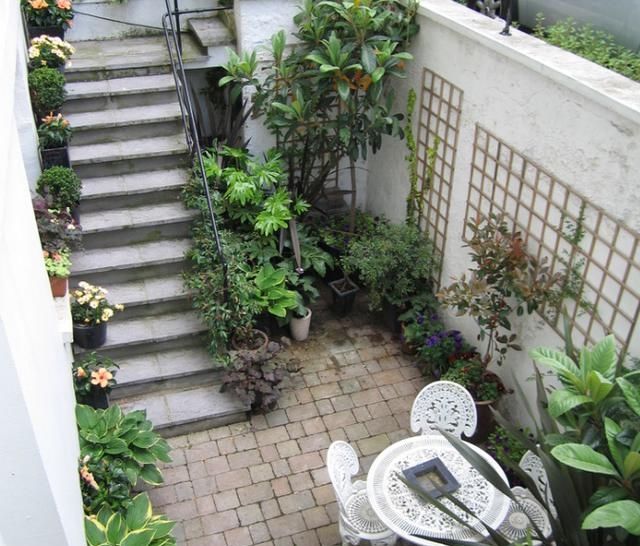  【美滋滋】不羡慕城里大露台，老家盖个房，还带个大院子，生活