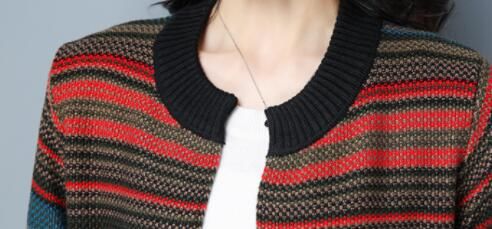 终于找到了!这样的妈妈装才时尚……款款洋气超好看，满满女人味