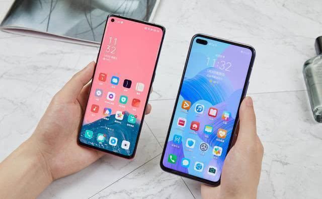  5G手机@不吹不黑！Reno3 Pro、华为nova6终极PK，谁的体验更全面