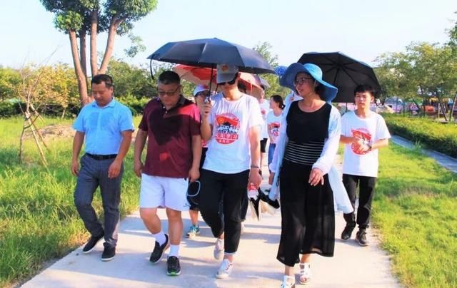 学思践行｜枝江行 “无中生有”的枝江农村旅游