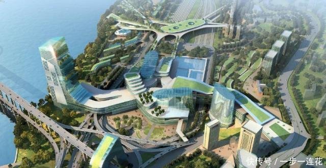  [改造]重庆菜园坝火车站改造工程即将启动6台12线，站房面积6万