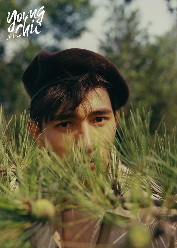 李子峰:夏日少年追风逐日?