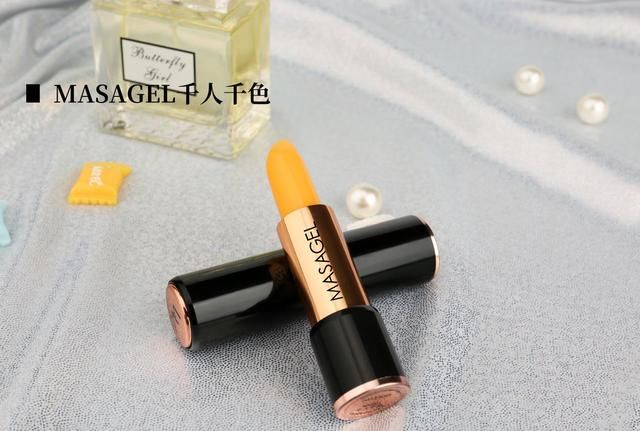 超级无敌显白的口红