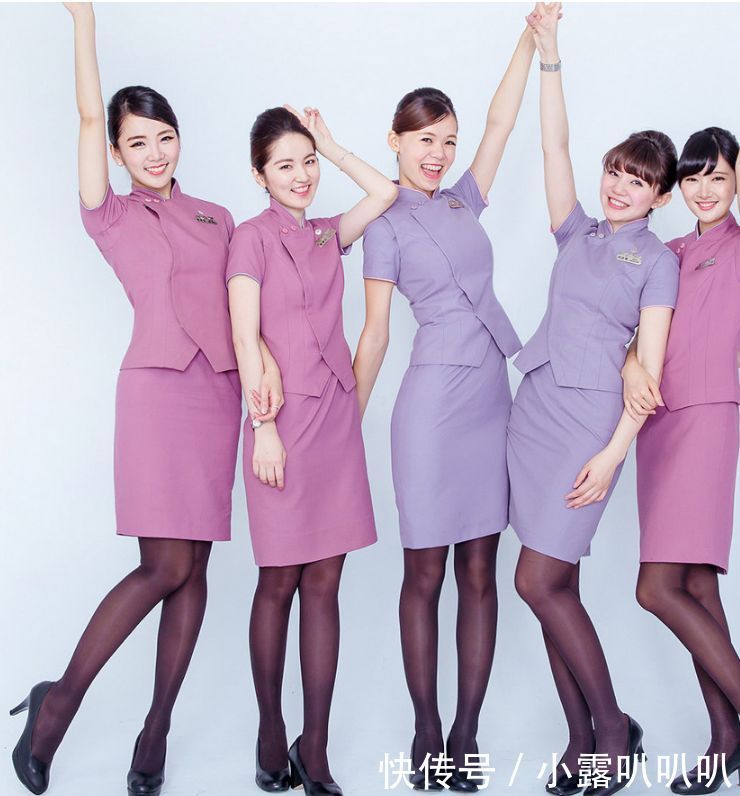 空姐的“丝袜”不仅为了好看，还有很多功能，网友：一直误解了！