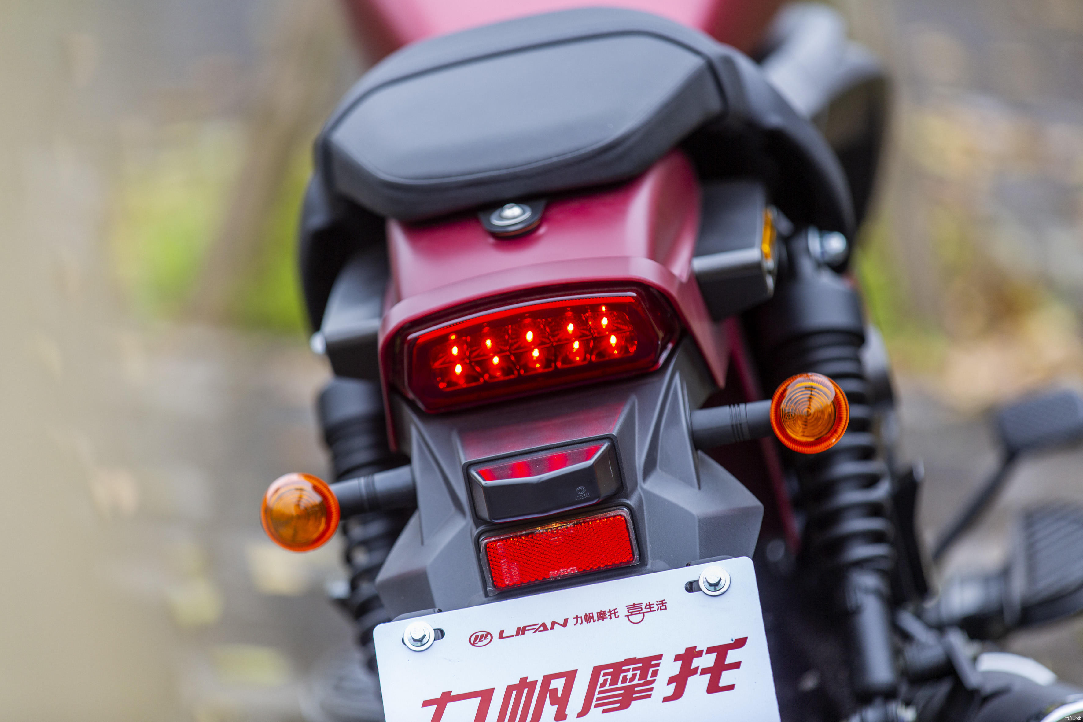 「美式」2020第一炮,抢先体验力帆全新水冷美式复古K19