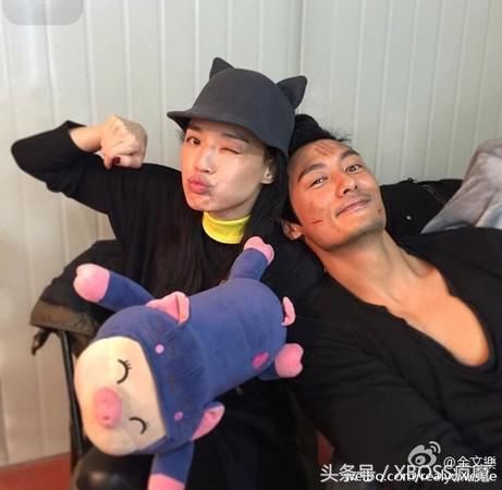 余文乐亏舒淇:假装来看我儿子 爆料真正原因网笑疯