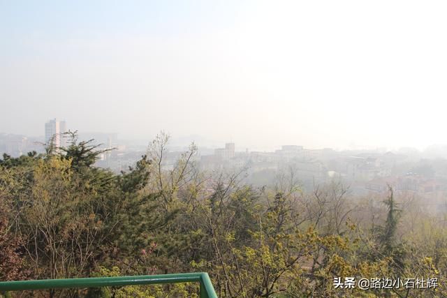 记忆随景—2015青岛游(八大关、教堂、信号山)