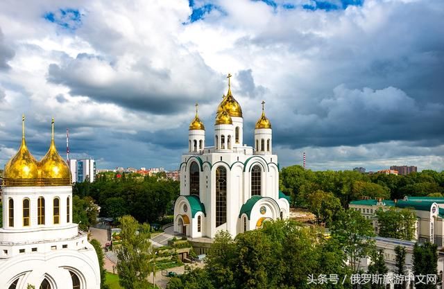 俄罗斯最“欧洲”的城市,不是圣彼得堡,是他~