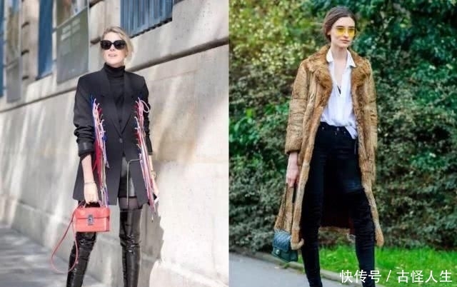 diss:这些被你diss的靴子,明明就是显瘦神器,穿上立马腿瘦一圈