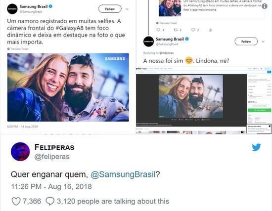 华为再次被曝用单反冒充手机照片：已是第三次造假被抓